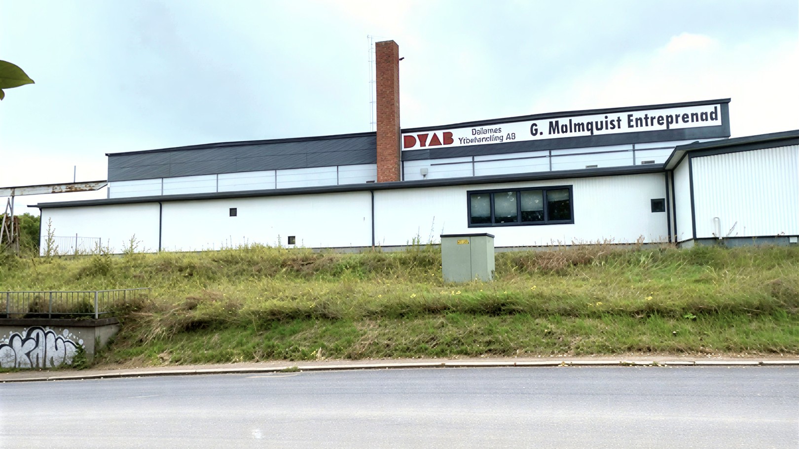 Tåg och infrastruktur